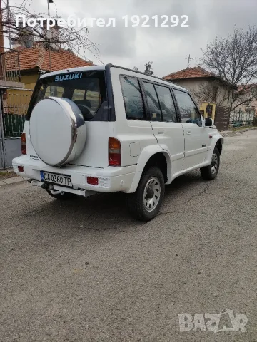 Сузуки Витара 16 i, снимка 2 - Автомобили и джипове - 56481374
