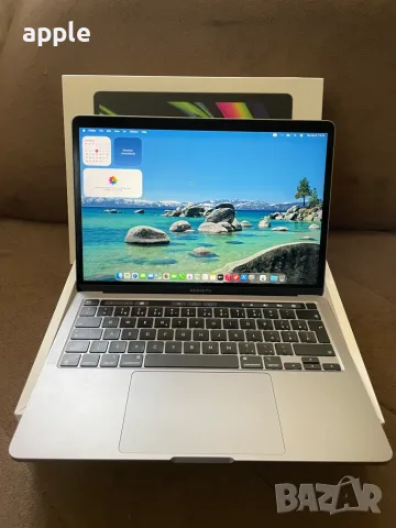 ОТЛИЧЕН 13" M1 MacBook Pro A2338 (2020) Space Gray