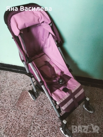 Детска количка Cybex Callisto, снимка 2 - Детски колички - 51797736