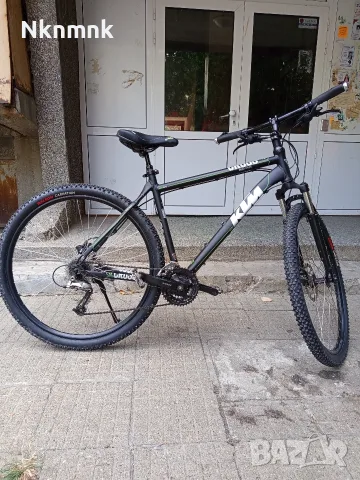 KTM 29 цола алуминиев велосипед 