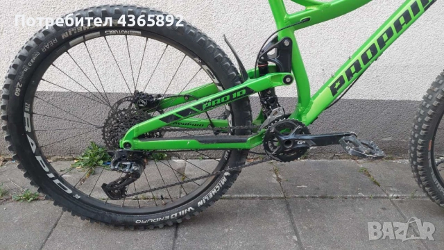 PROPAIN ENDURO 27,5", снимка 4 - Велосипеди - 53976957