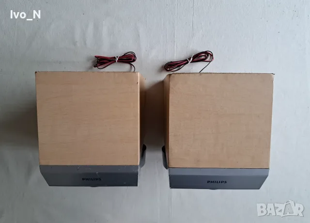 Тонколони Philips FWB-MC 150., снимка 5 - Тонколони - 56104680