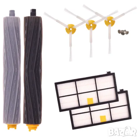 Резервни части за прахосмукачки iRobot Roomba 800, 900