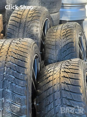 5х112 20 цола Джанти Mercedes C Class EQE Мерцедес 5x112, снимка 5 - Гуми и джанти - 52435860