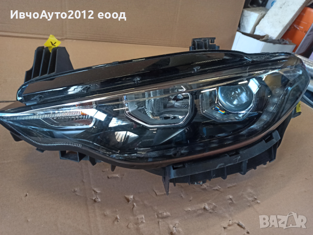 Фар ляв оригинален 521451660E fiat Tipo 2019- Фиат Типо led, снимка 12 - Части - 44684237