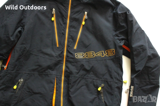 8848 ALTITUDE - мъжко ски яке, размер М, снимка 2 - Якета - 52792047