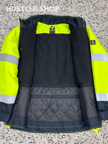 Мъжко работно яке MASCOT.Размер L, снимка 5 - Якета - 52486049