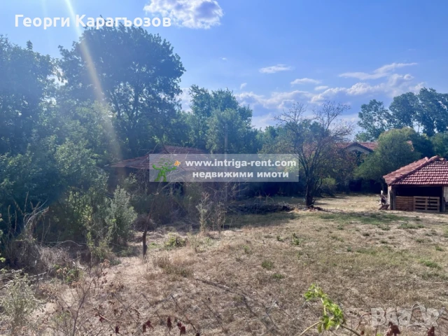 №3983 Селски имот за продажба в село Динево, област Хасково., снимка 13 - Къщи - 50986572