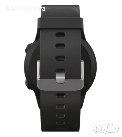 GPS Спортен часовник SilverCrest SSG 430 Smart часовник за фитнес, снимка 2 - Смарт часовници - 48396227