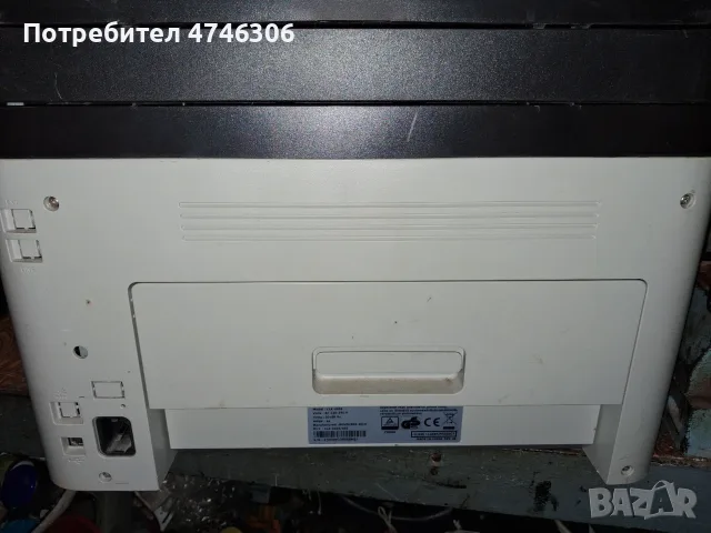 Продавам МФУ Samsung CLX 3305, снимка 7 - Принтери, копири, скенери - 56521437