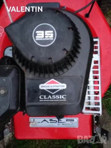 моторна косачка, снимка 2 - Градинска техника - 47991680