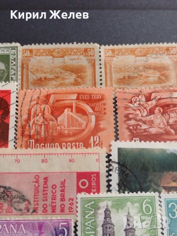 Пощенски марки ИЗВЕСТНИ ЛИЧНОСТИ,СГРАДИ смесени от цял свят за КОЛЕКЦИЯ ДЕКОРАЦИЯ 22597, снимка 8 - Филателия - 40316250