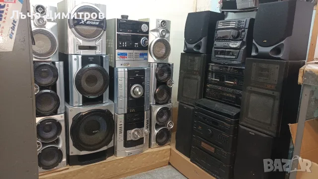 Аудио    Техника , снимка 4 - Тонколони - 55768371