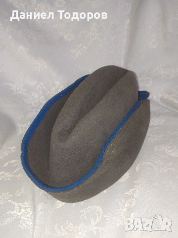 Стара Рядка Железничарска Дамска Барета , ЖП Шапка, - Нова, снимка 4 - Колекции - 54056625