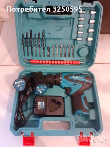 45лв Чисто нов ВИНТОВЕРТна МАКИТА ПИШЕТЕ ЛС , снимка 7 - Винтоверти - 35658394