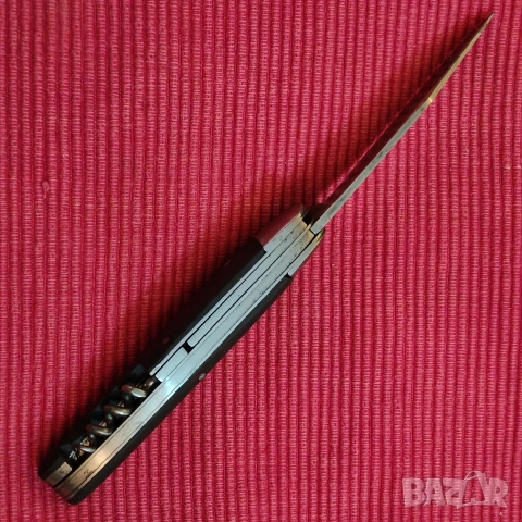 Старо джобно ножче Coursolle, Франция. , снимка 7 - Ножове - 53224631