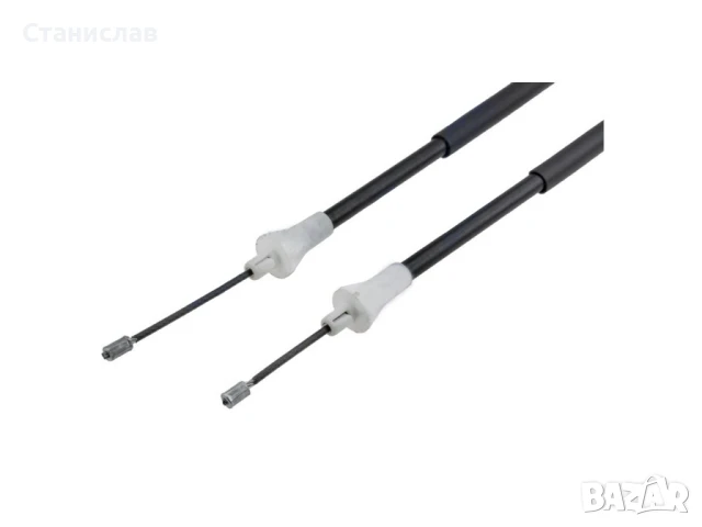 Жило за ръчна спирачка за Renault Scenic 2, снимка 3 - Части - 50629254