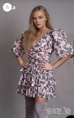 рокля replica moda, снимка 4 - Рокли - 51782312