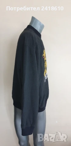 Kenzo Dragon Paris Limited Edition Sweatshirt  Mens Size M ОРИГИНАЛ! Мъжки Суитчър!, снимка 7 - Суичъри - 50565514
