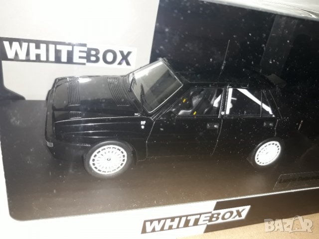 LANCIA  DELTA  INTEGRALE   16V  WHITE BOX 1.24 . TOP  QUALITY.!, снимка 15 - Колекции - 35526486