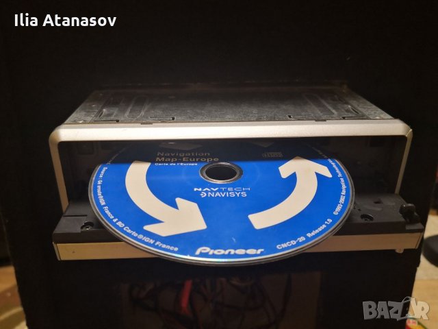 Pioneer ANH P9R AVR висок клас мултимедия с навигация , снимка 13 - Аудиосистеми - 33859206