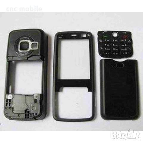 Nokia N77  панел , снимка 3 - Резервни части за телефони - 20119506