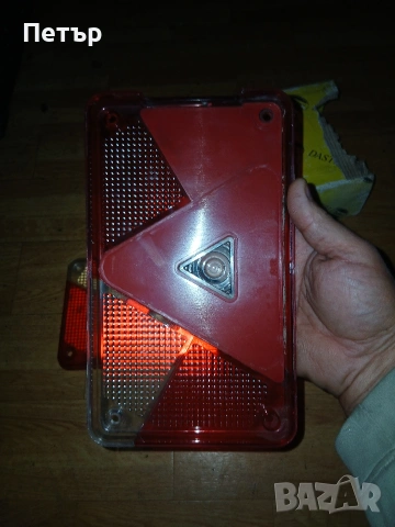 Капаци за стопове за ремарке камион нови ляв и десен, снимка 15 - Аксесоари и консумативи - 54065938