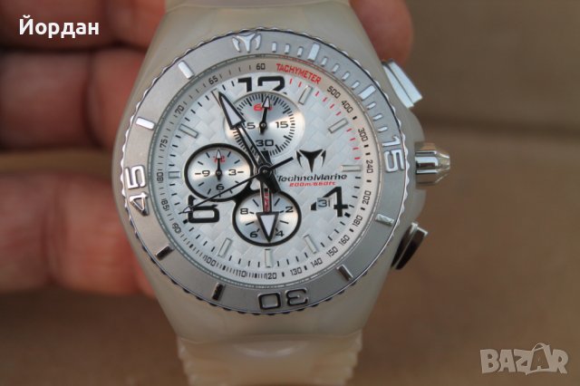 Мъжки дайвърски ''Technomarine'' 200 m, снимка 14 - Мъжки - 42795816