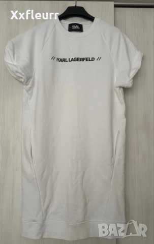 Дамска рокля Karl Lagerfeld