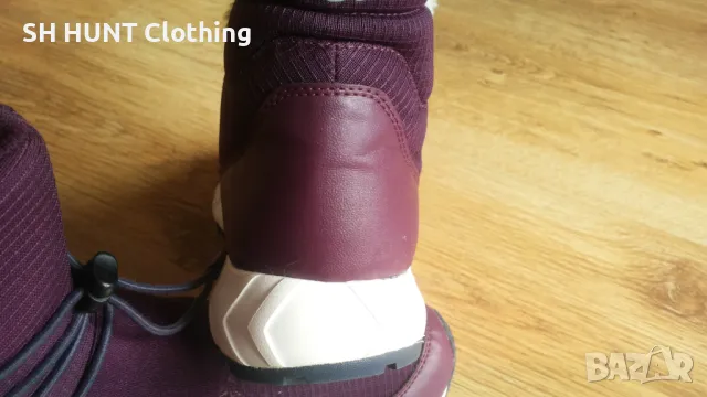 ZeroC NYDALEN MESH GORE-TEX W Plum Junior размер EUR 36 /UK 3,5 детски зимни водонепромокаеми - 801, снимка 10 - Бебешки боти и ботуши - 47454147