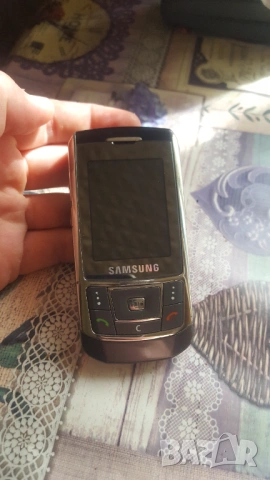 Samsung D900i