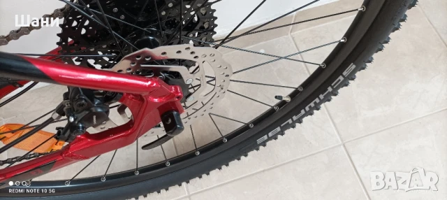 Велосипед 29цола хидравлика APOLON., снимка 4 - Велосипеди - 50829875