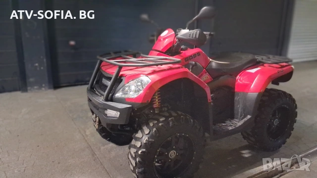 Нов внос с регистрация , снимка 7 - Мотоциклети и мототехника - 54197335