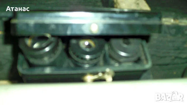 Руски телескоп/рефрактор/ от времето но соца , снимка 9 - Антикварни и старинни предмети - 47534793