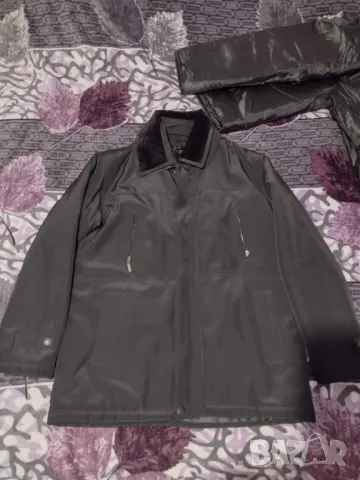 Зимно мъжко яке , снимка 2 - Якета - 48644610