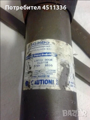 Нов автомат за тежка врата, снимка 2 - Други - 51086975