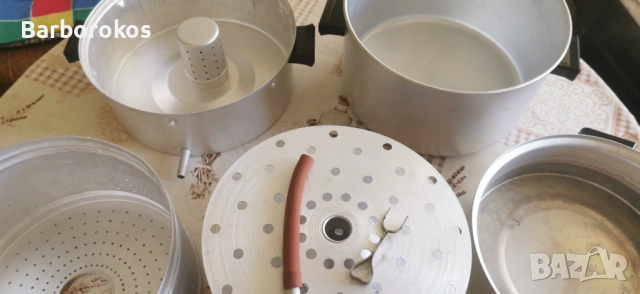 Руска Соковарка, снимка 6 - Съдове за готвене - 51477623