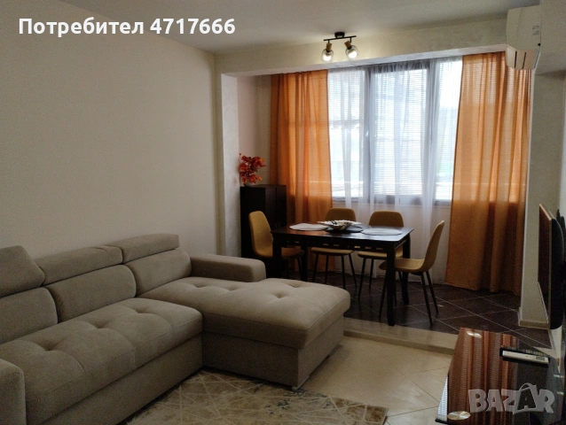 Двустаен апартамент 