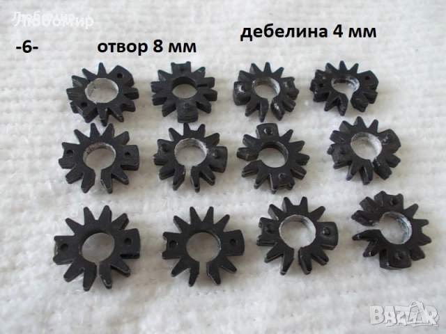 Радиатор и държател транзистори - списък, снимка 6 - Друга електроника - 52108408