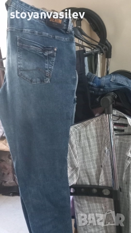 дънки Denim , снимка 3 - Дънки - 52118263