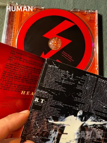 Tarja - Nightwish - Messiah - Manson - Soulfly , снимка 13 - CD дискове - 49700558