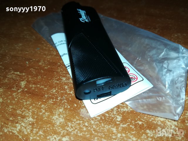 davidoff new edition-metal 3001221720, снимка 8 - Запалки - 35611651