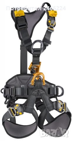 Сбруя petzl  ASTRO® европейска версия