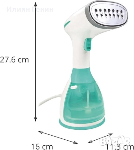 Ръчен уред за гладене с пара JOCCA , снимка 2 - Ютии - 52183915