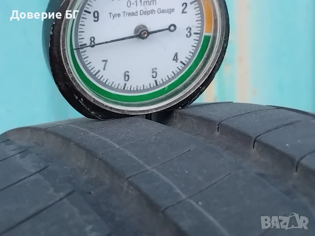 Гуми 225 60 17 Ханкук Hankook 4 броя - нов внос. Не са нови! , снимка 2 - Гуми и джанти - 53881165