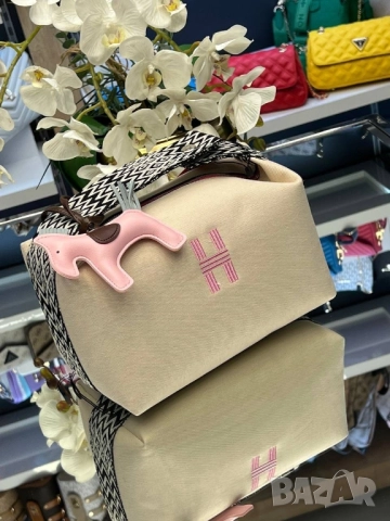 чанти hermes , снимка 15 - Чанти - 51430903