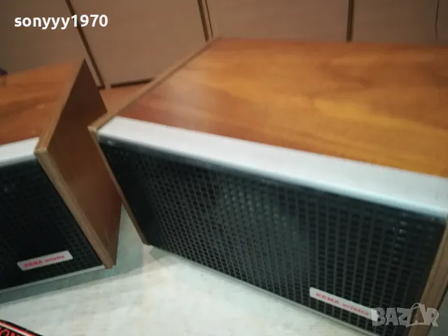 REMA-BOX ARIETTA 730 2БР ТОНКОЛОНИ-ВНОС SWISS 2903251909, снимка 10 - Тонколони - 49689948