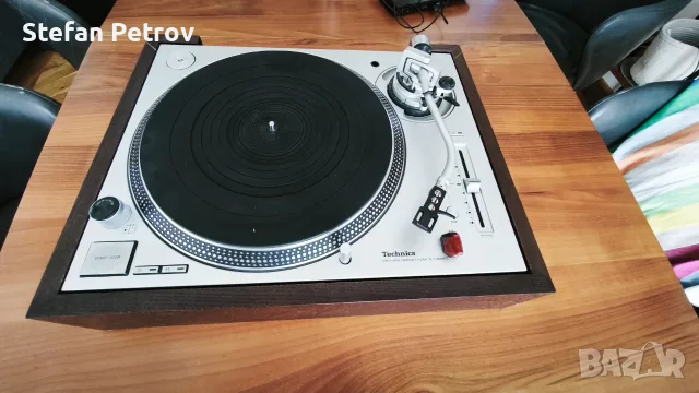 Technics sl1200 mk7, снимка 6 - Грамофони - 56244167