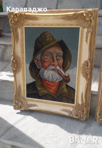 Рамки Барок/Декорации, снимка 3 - Картини - 51529218