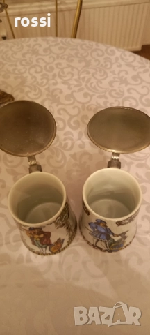 Vintage. Нови. BMF. Немски халби 0,5 л. Халба., снимка 7 - Антикварни и старинни предмети - 49129115